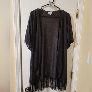 71. Lularoe cardigan sz S